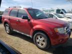 2012 Ford Escape Xlt იყიდება San Martin-ში, CA - Rear End