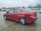2016 Hyundai Elantra Se en Venta en Fort Wayne, IN - Rear End