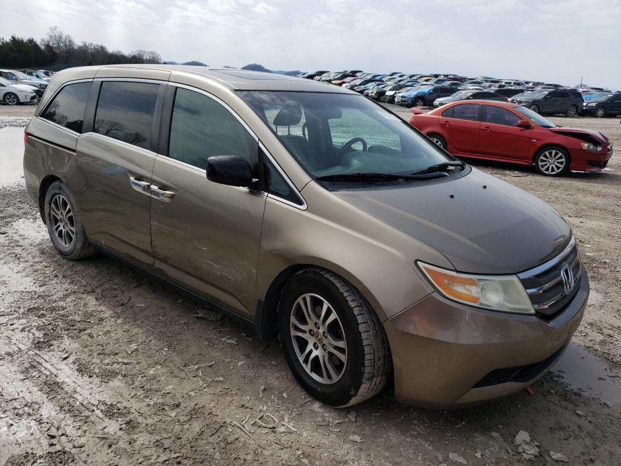 2012 Honda Odyssey - Image 4