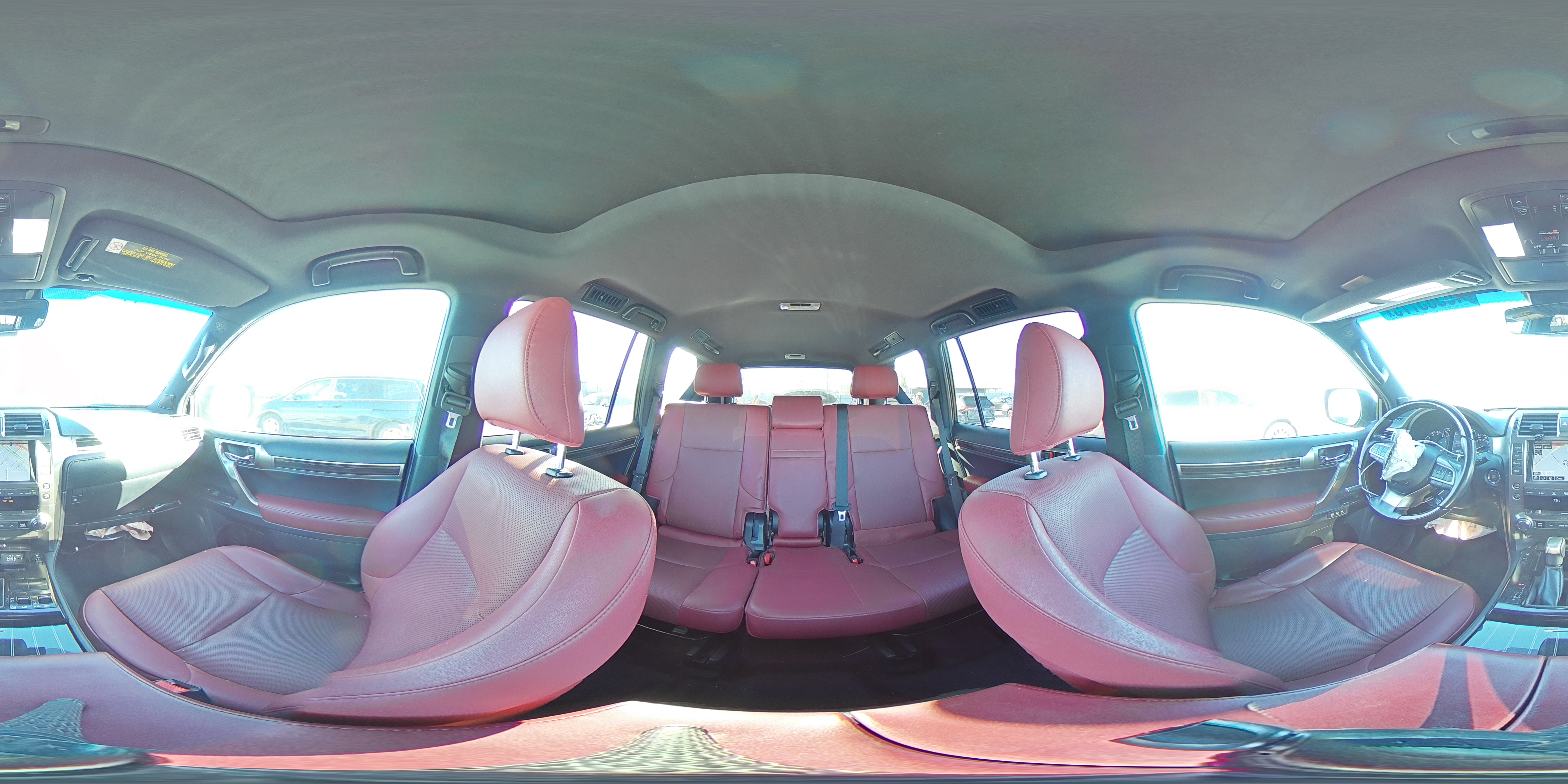 2021 Lexus Gx 460 Premium VIN: JTJAM7BX3M5302531 Lot: 48303775