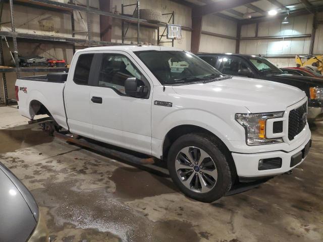  FORD F-150 2019 Белы