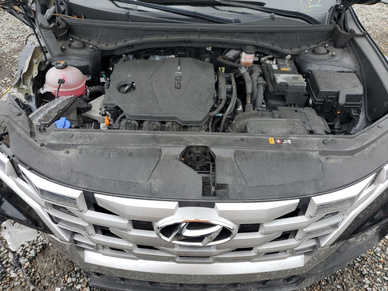 2024 Hyundai Santa Cruz - Image 11