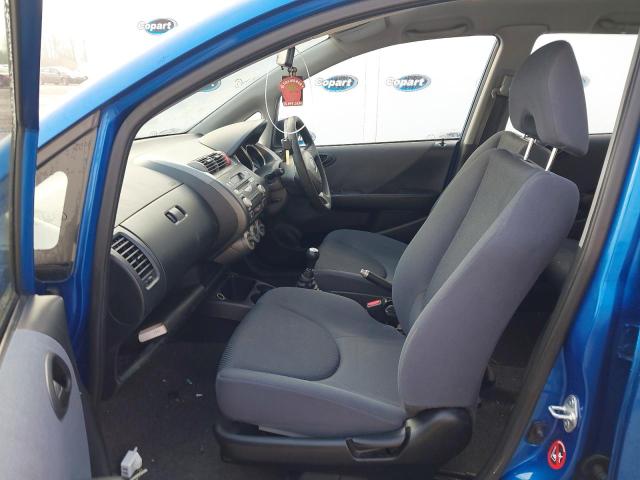 2006 HONDA JAZZ S