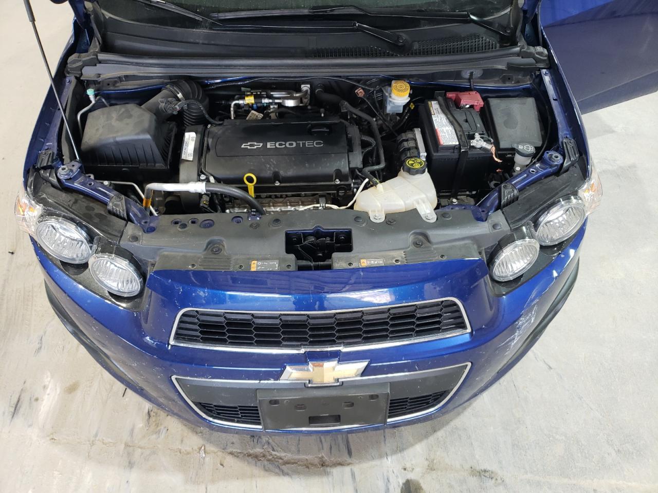 2013 Chevrolet Sonic - Image 12