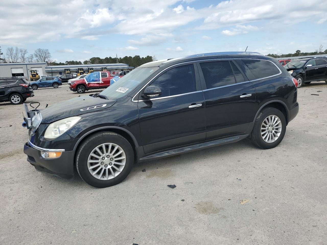 2011 Buick Enclave Cxl for Sale in Harleyville, SC - Front End