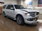 2015 Lincoln Navigator L продається в Elgin, IL - Front End