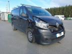 2016 RENAULT TRAFIC SL2 for sale at Copart WHITBURN