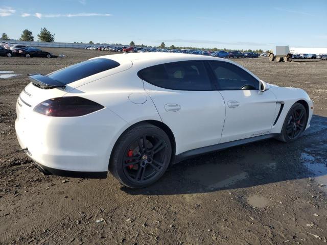  PORSCHE PANAMERA 2013 Biały