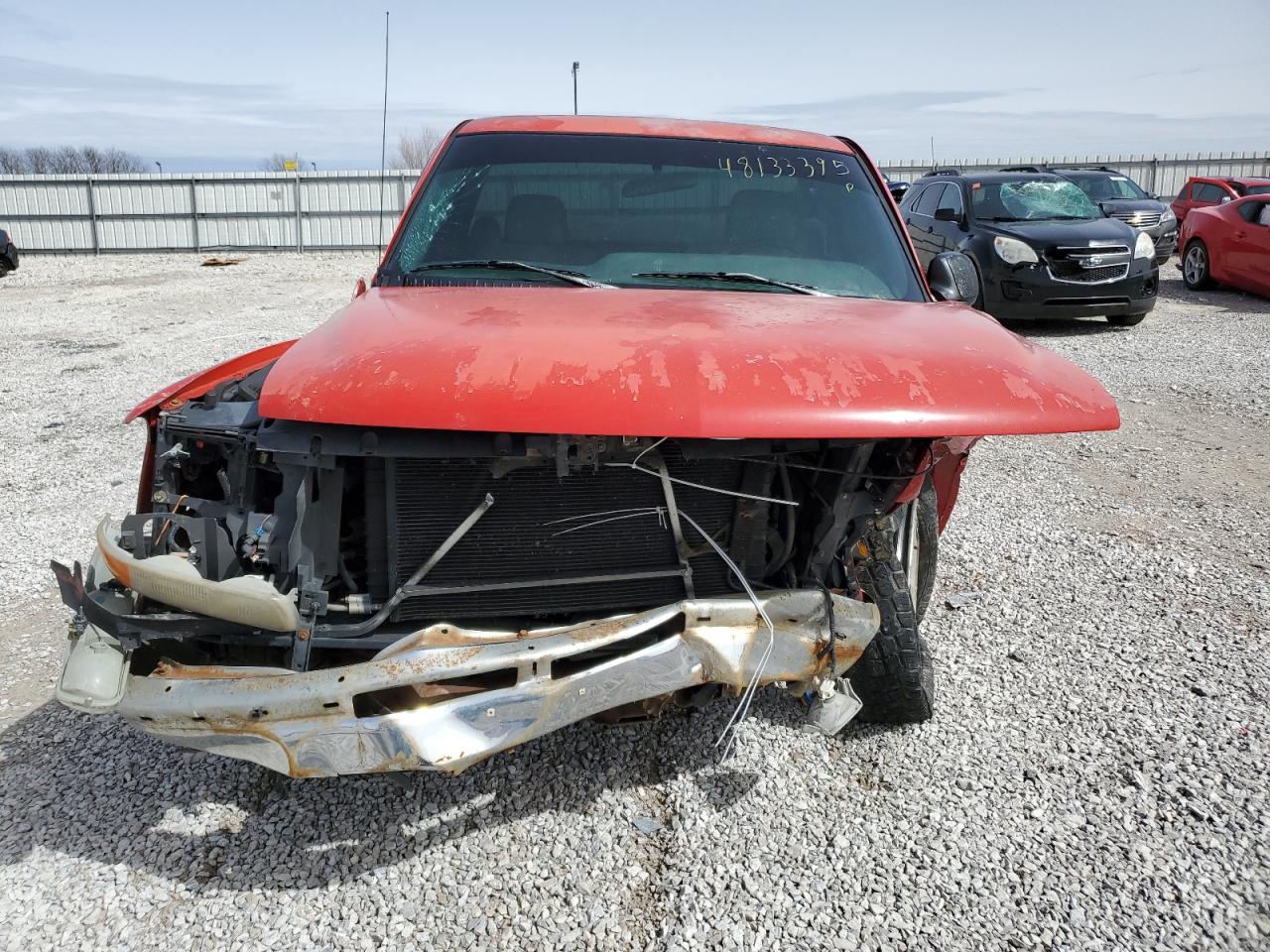 1999 Chevrolet Silverado - Image 5