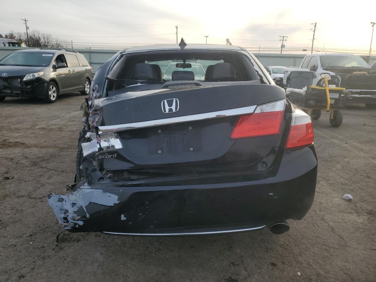 2014 Honda Accord - Image 6