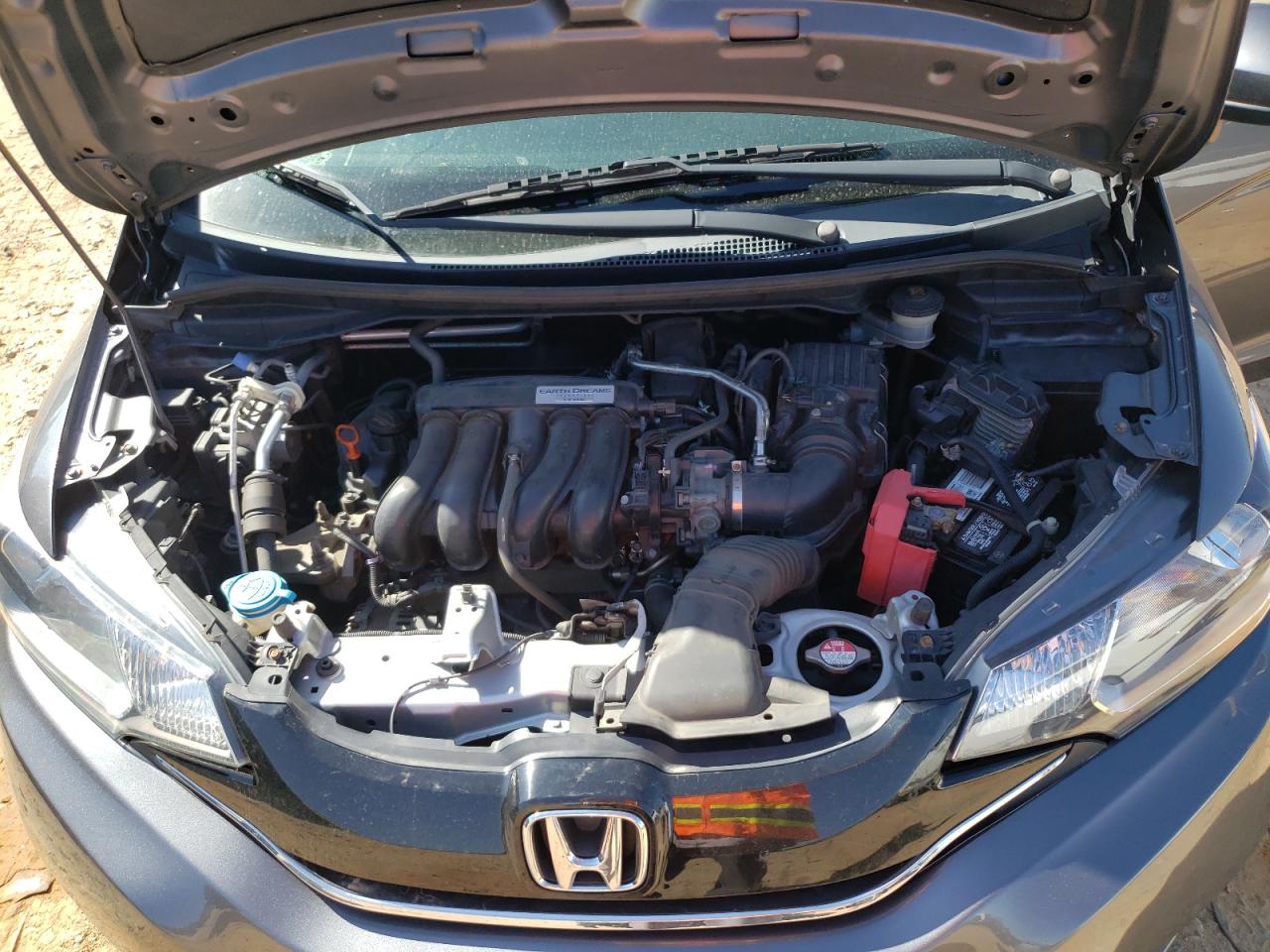 2015 Honda Fit - Image 11