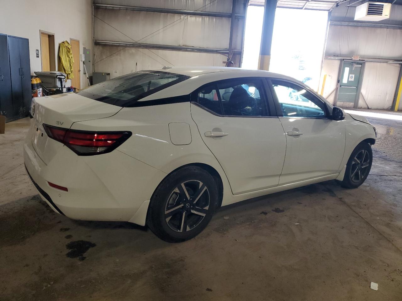 2024 Nissan Sentra - Image 3