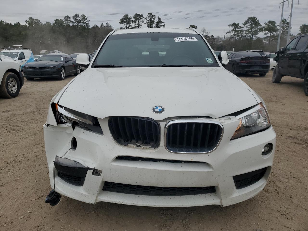 2013 BMW X3 - Image 5