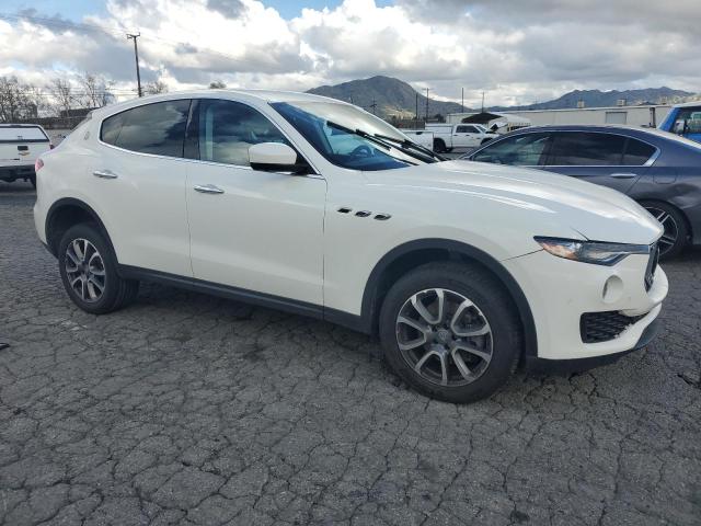  MASERATI ALL MODELS 2017 White