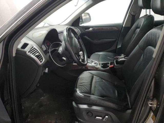  AUDI Q5 2016 Gray