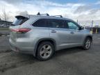 2016 Toyota Highlander Limited للبيع في Eugene، OR - Front End