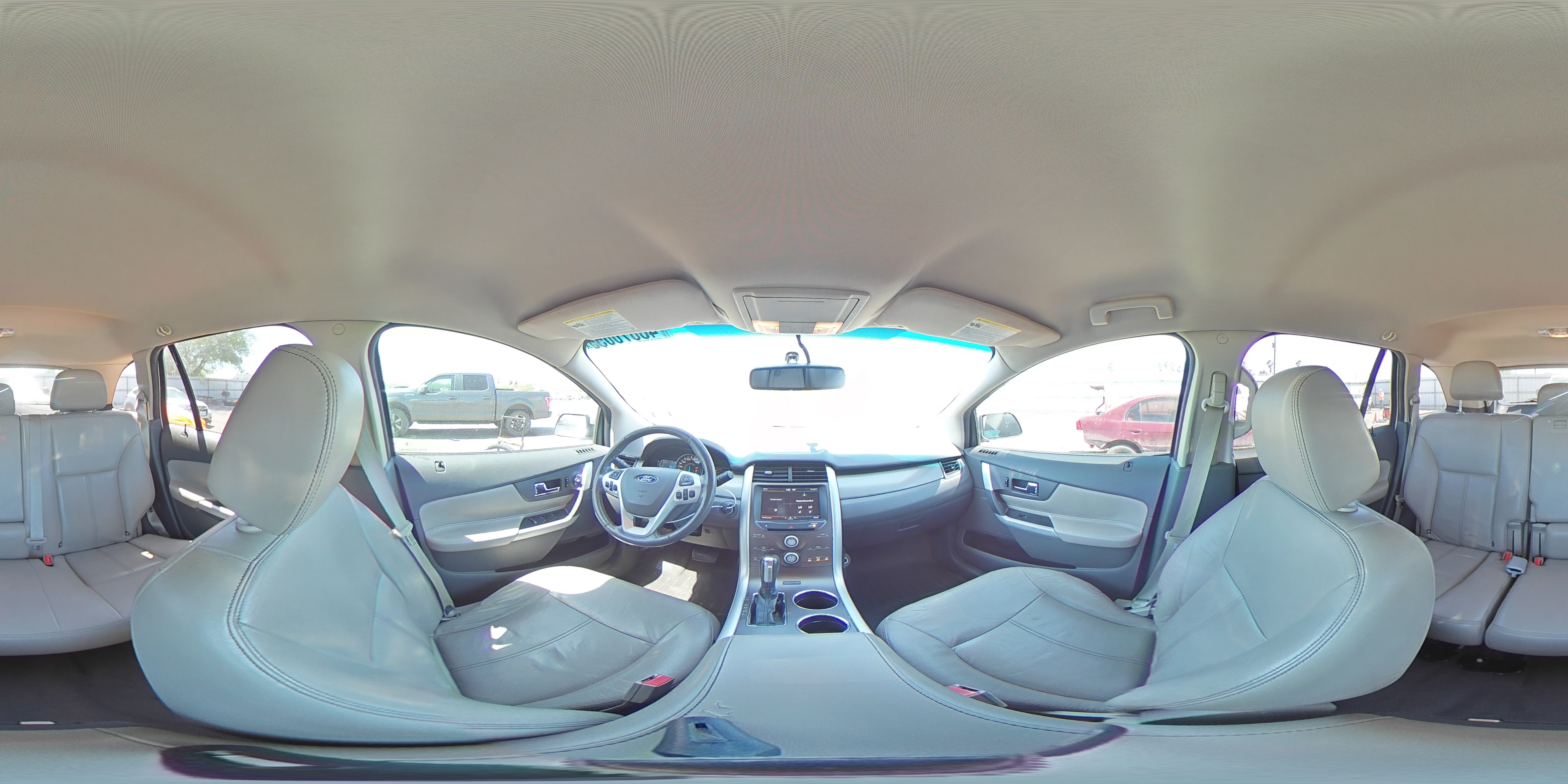 2012 Ford Edge - Image 14