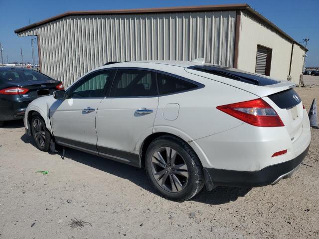  HONDA CROSSTOUR 2013 Білий