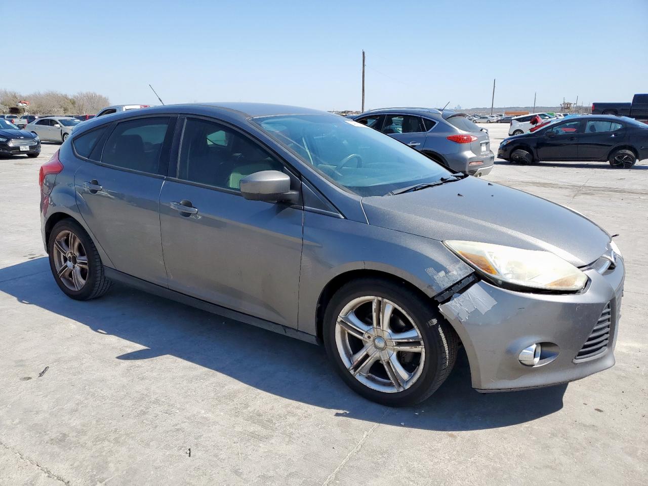 2012 Ford Focus - Image 4
