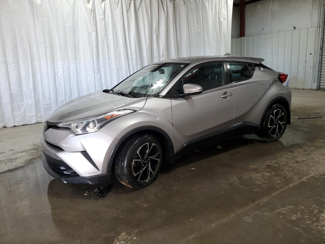 2019 Toyota C-Hr Xle للبيع في Albany، NY - Normal Wear