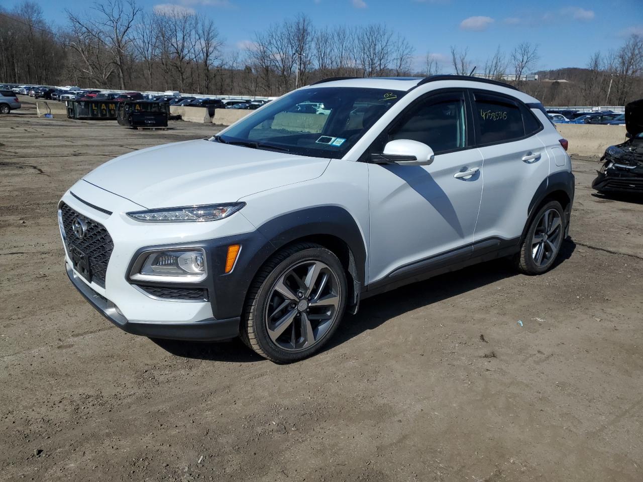 2018 Hyundai Kona - Image 1