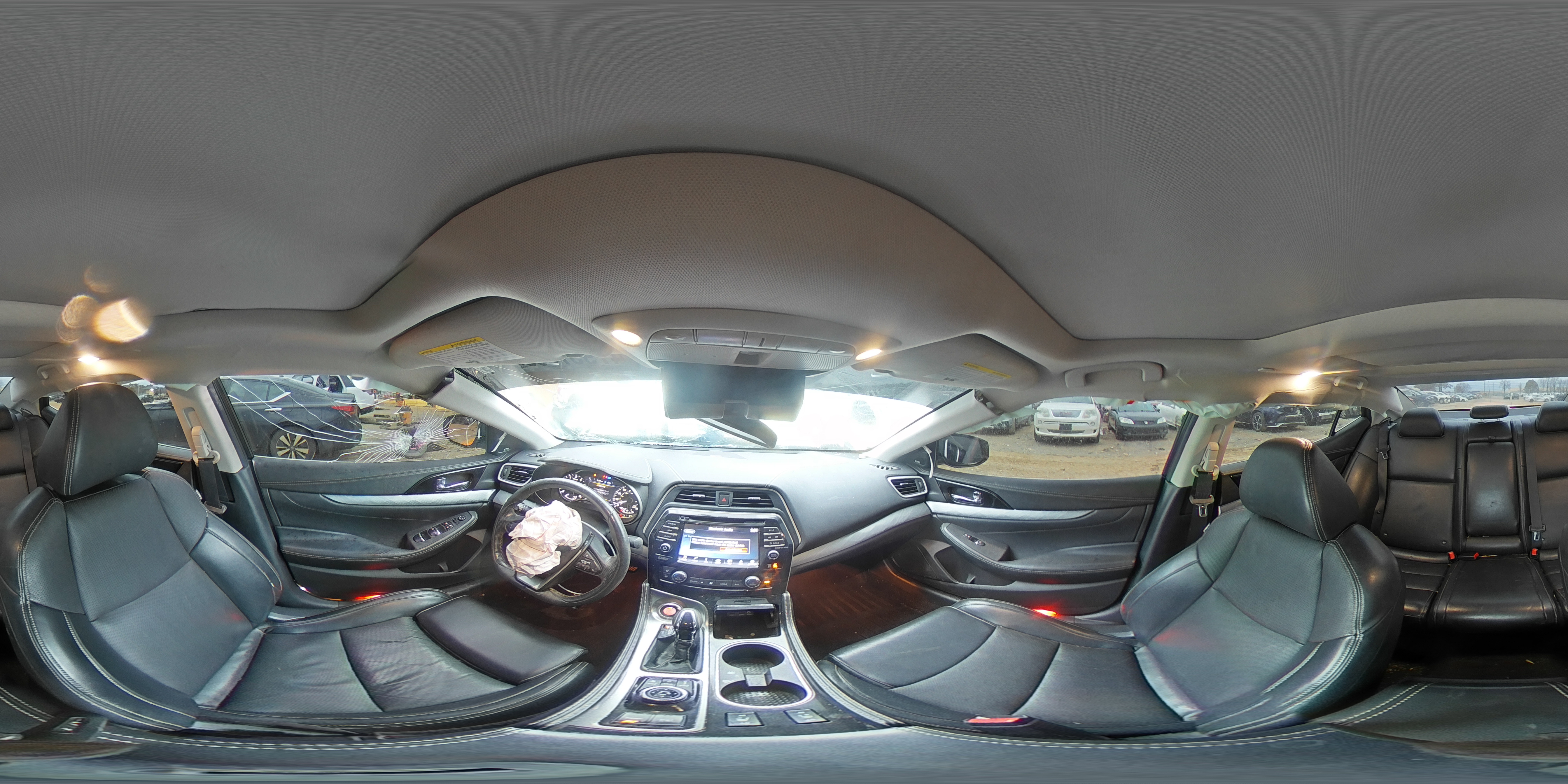 2017 Nissan Maxima - Image 12