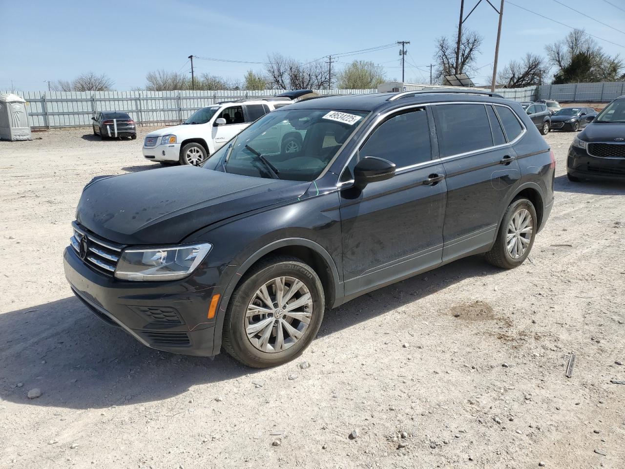 2019 Volkswagen Tiguan - Image 1