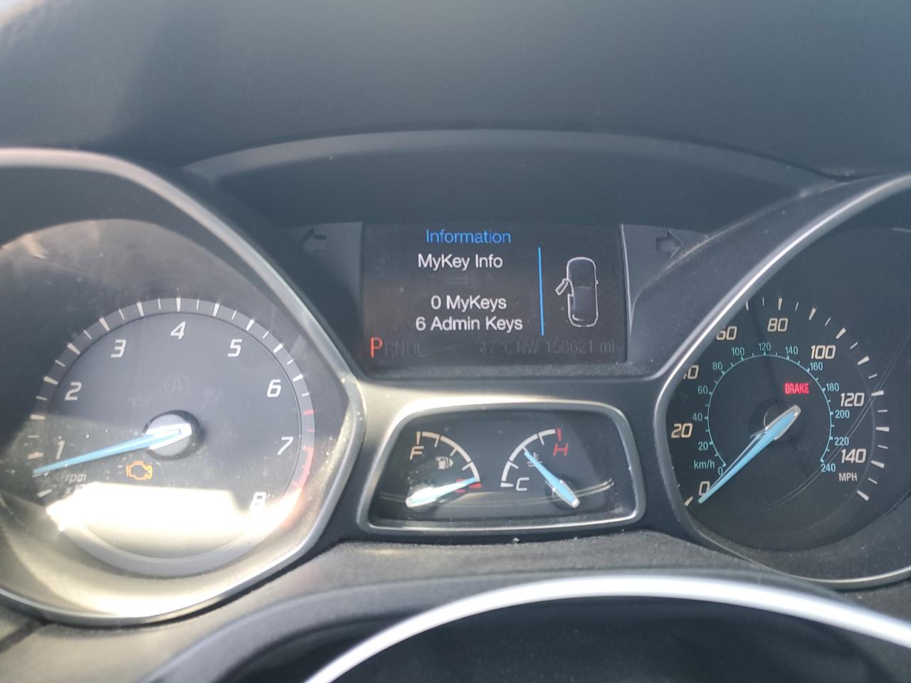 2013 Ford Focus Se VIN: 1FADP3F21DL163435 Lot: 49885795