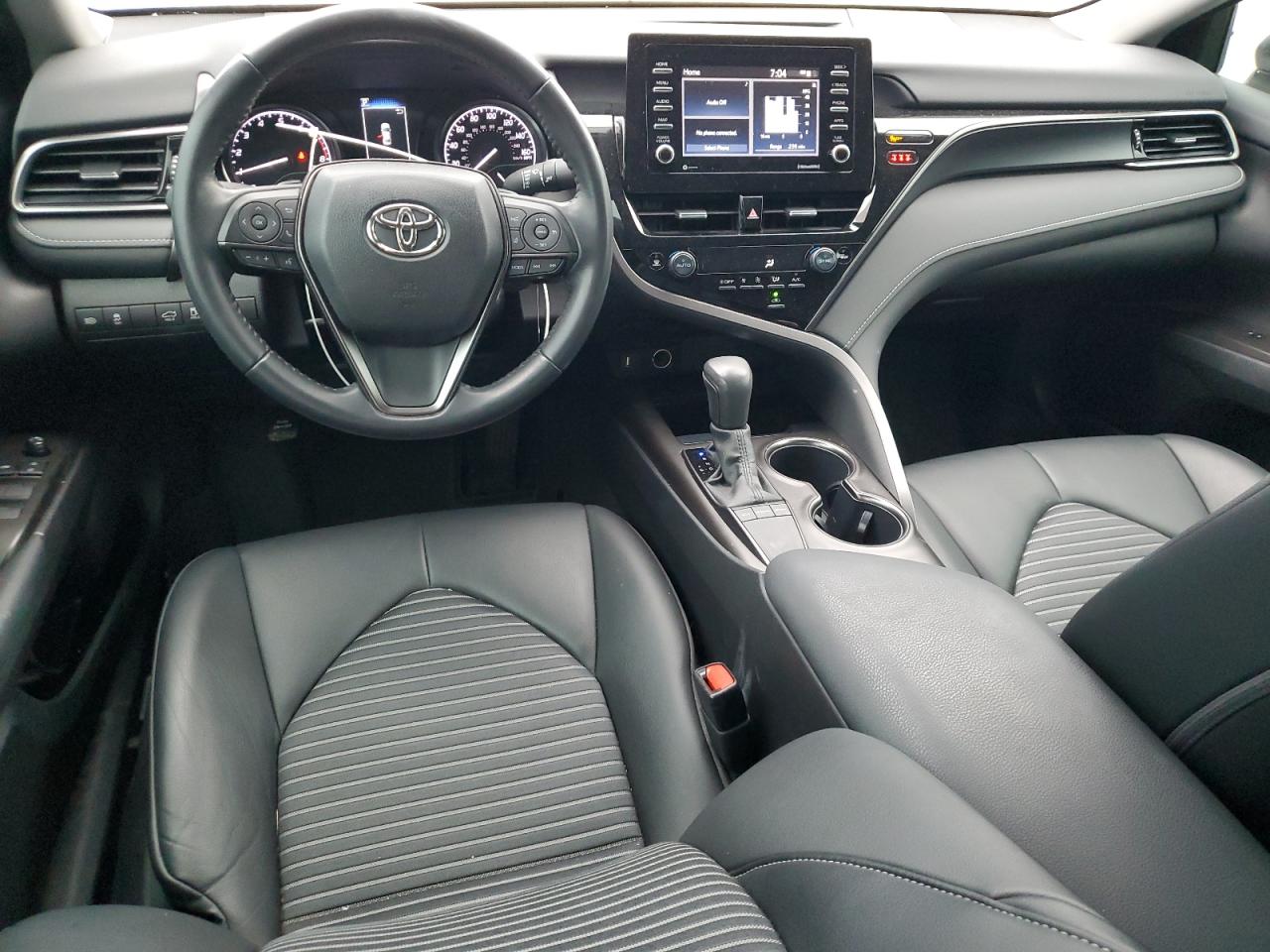 2022 Toyota Camry Se VIN: 4T1G11AK3NU020109 Lot: 50642335