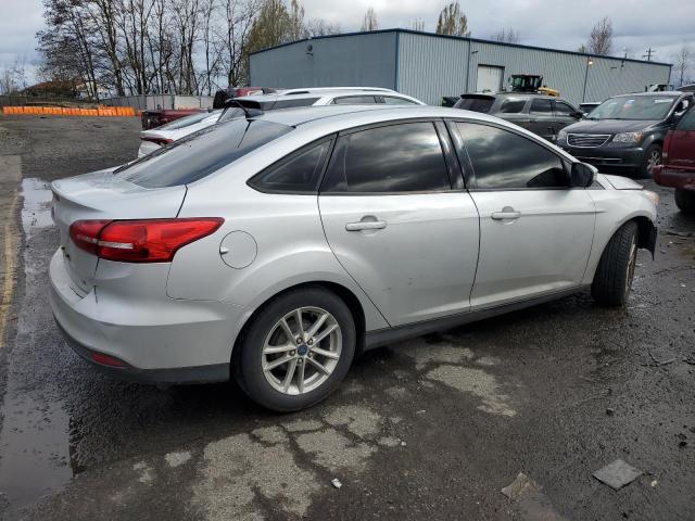  FORD FOCUS 2016 Сріблястий