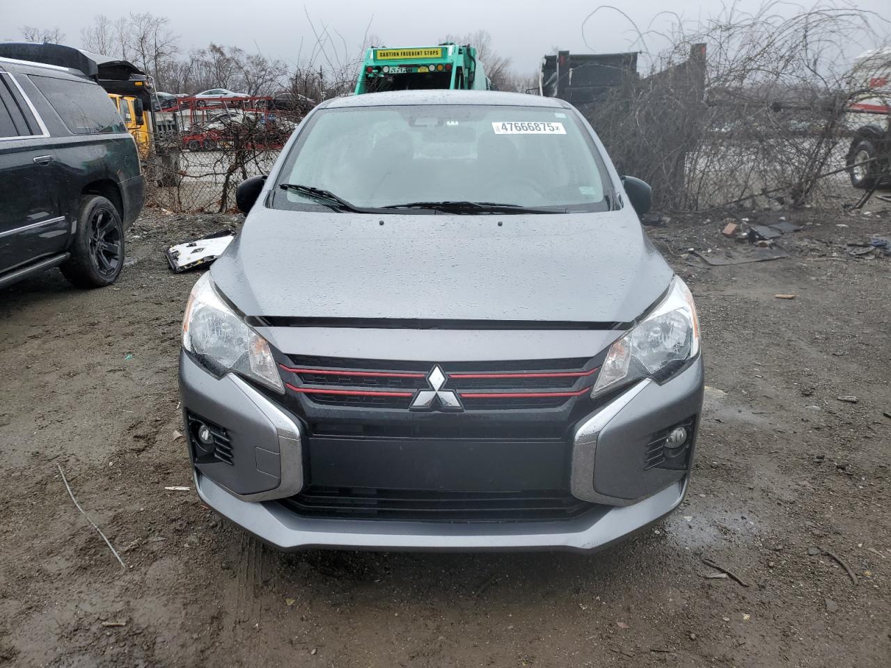2022 Mitsubishi Mirage - Image 5
