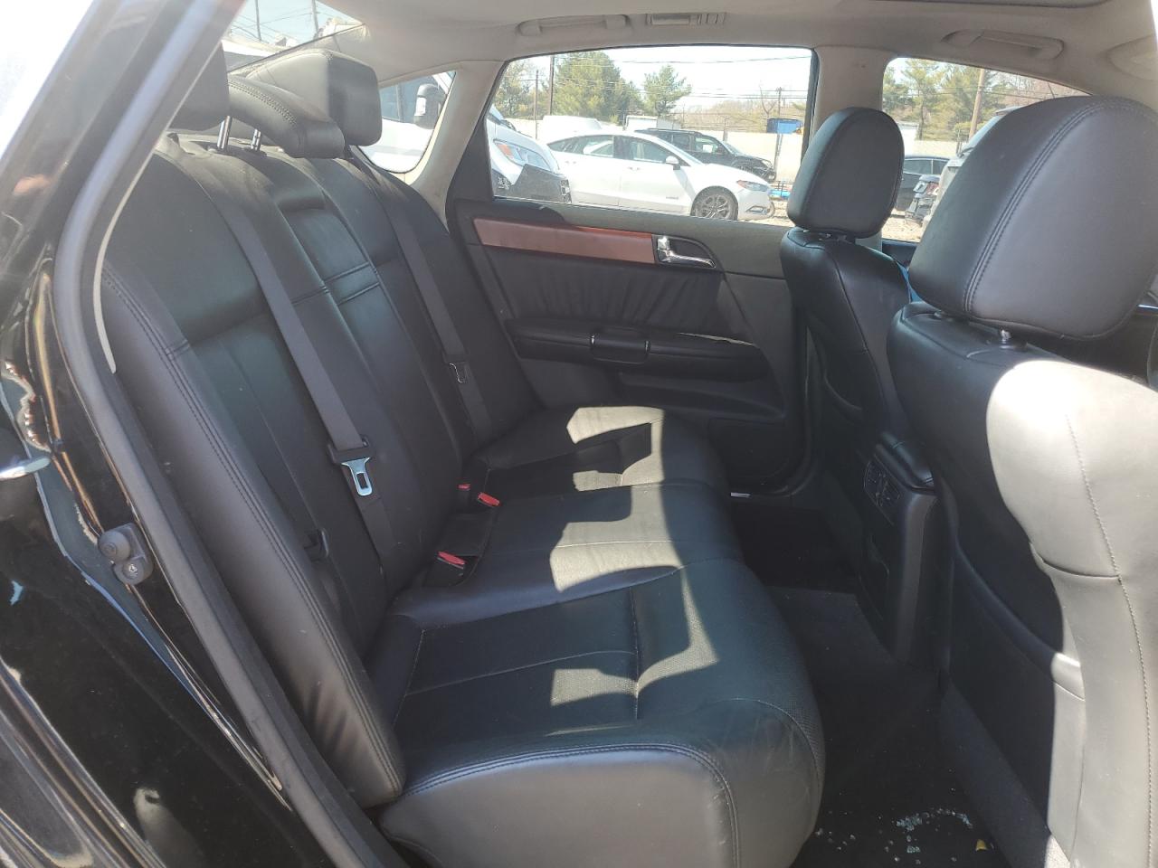 2007 Infiniti M35 Base VIN: JNKAY01F17M461919 Lot: 50685025