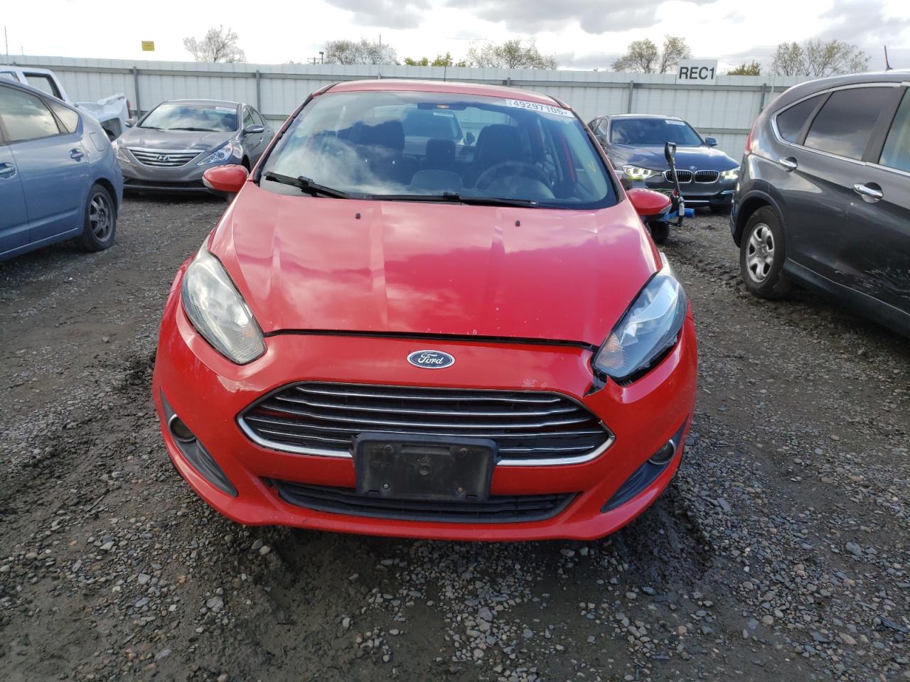 2015 Ford Fiesta - Image 5