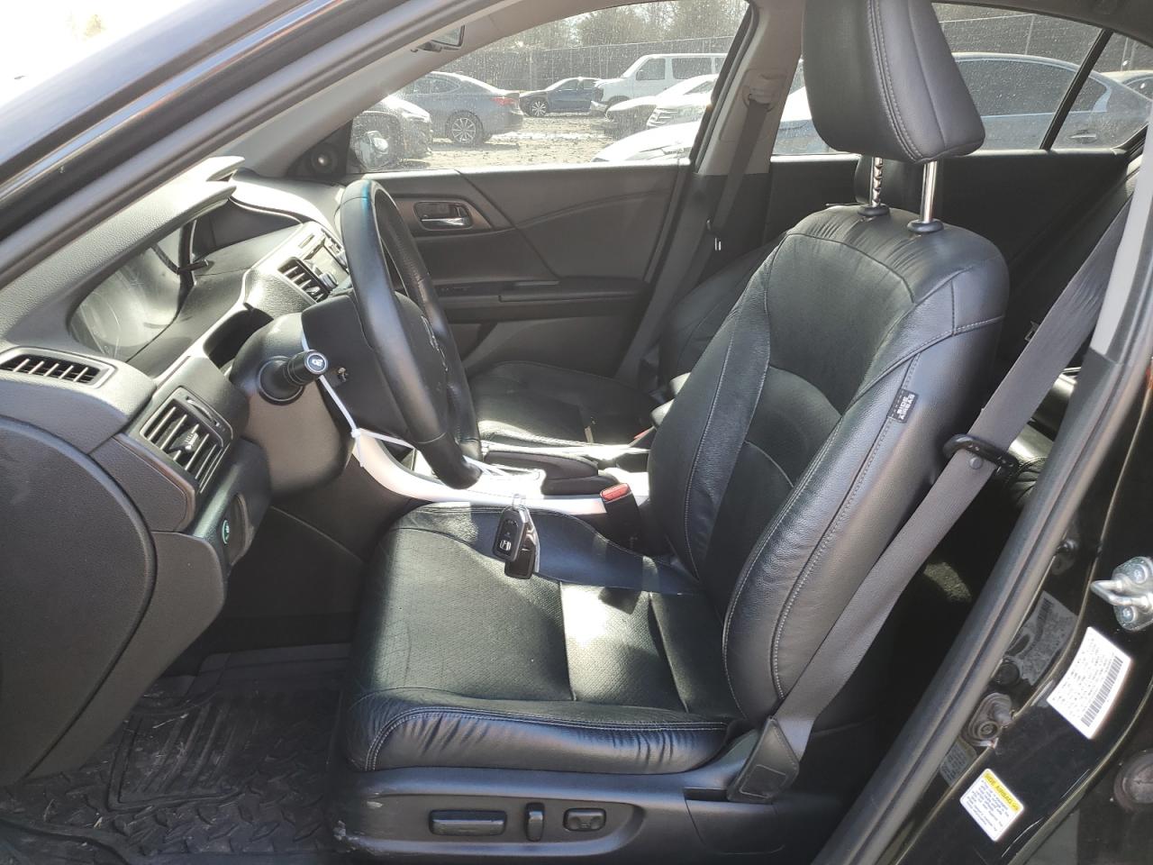 2015 Honda Accord - Image 7