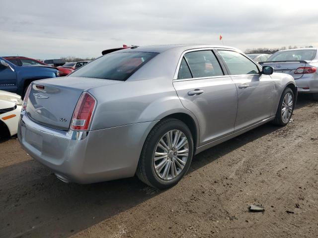  CHRYSLER 300 2014 Szary