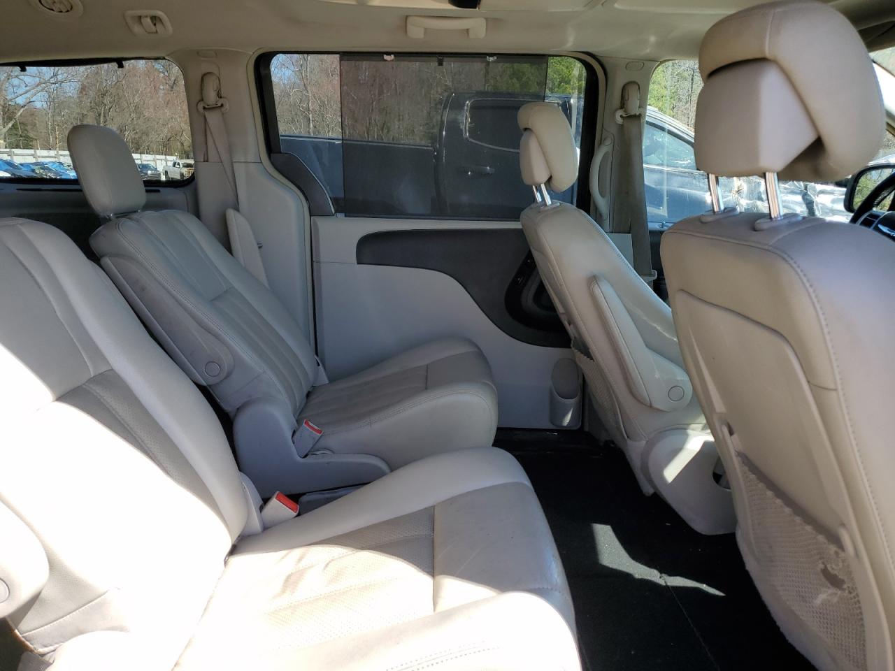 2012 Chrysler Town & Country Touring L VIN: 2C4RC1CG4CR137742 Lot: 49674035