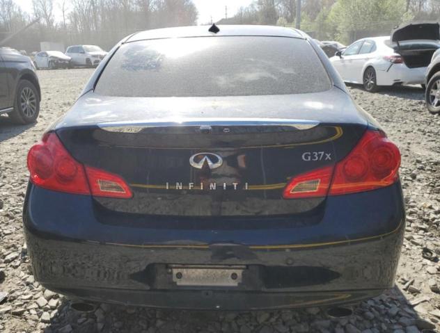  INFINITI G37 2013 Black