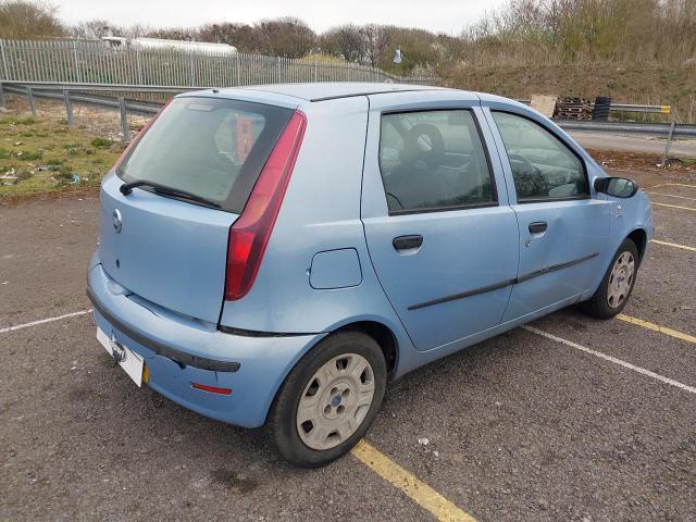 2006 FIAT PUNTO ACTI