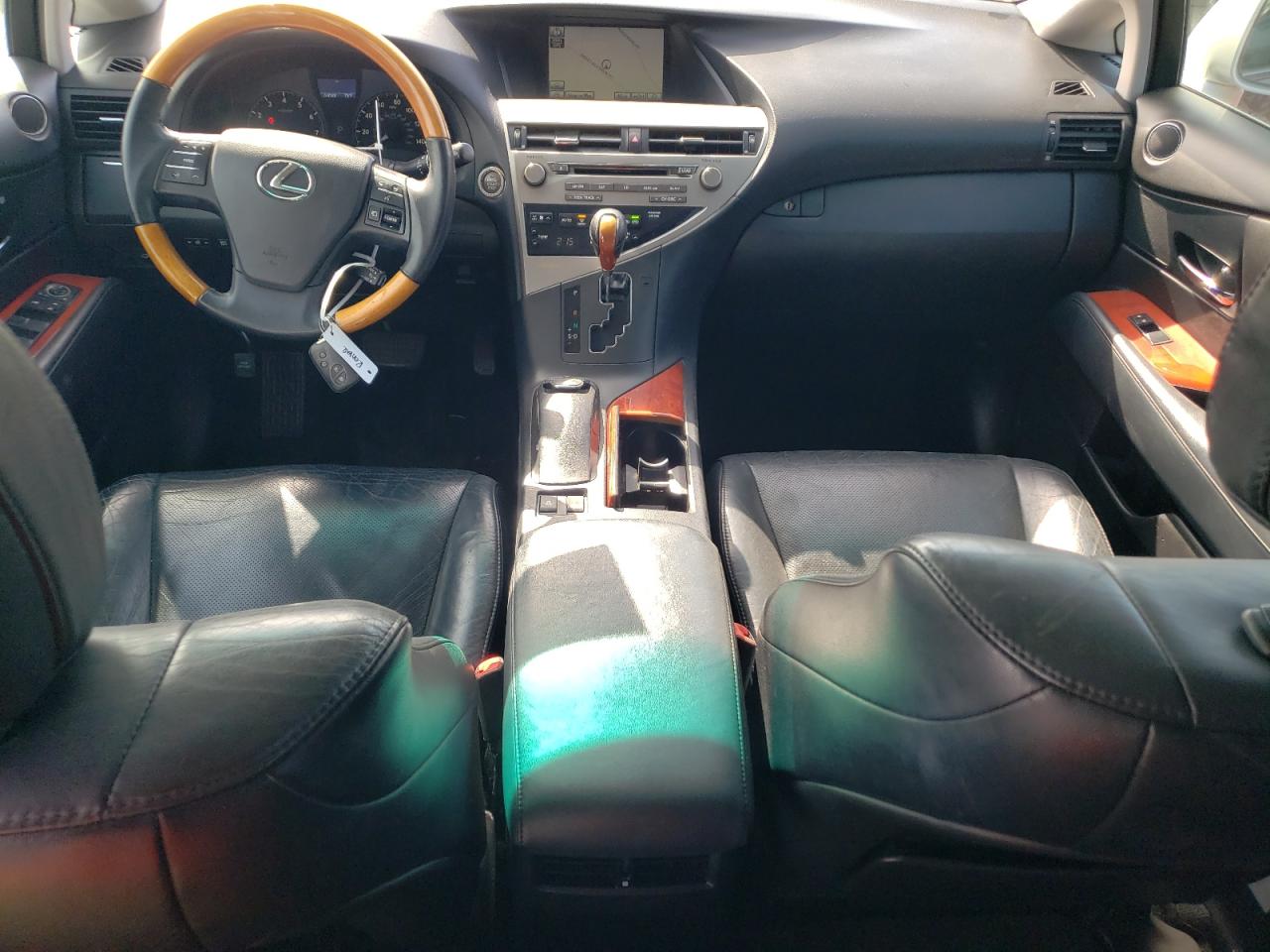 2011 Lexus RX - Image 8
