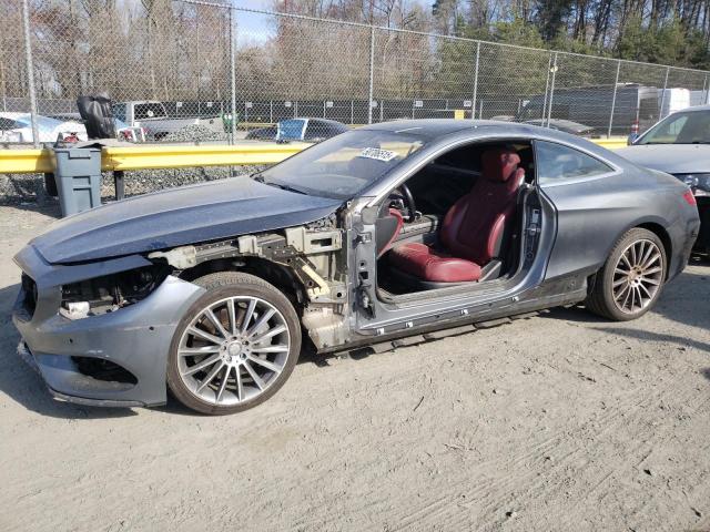 MERCEDES-BENZ S-CLASS – zdjęcie z aukcji, lot #50706515
