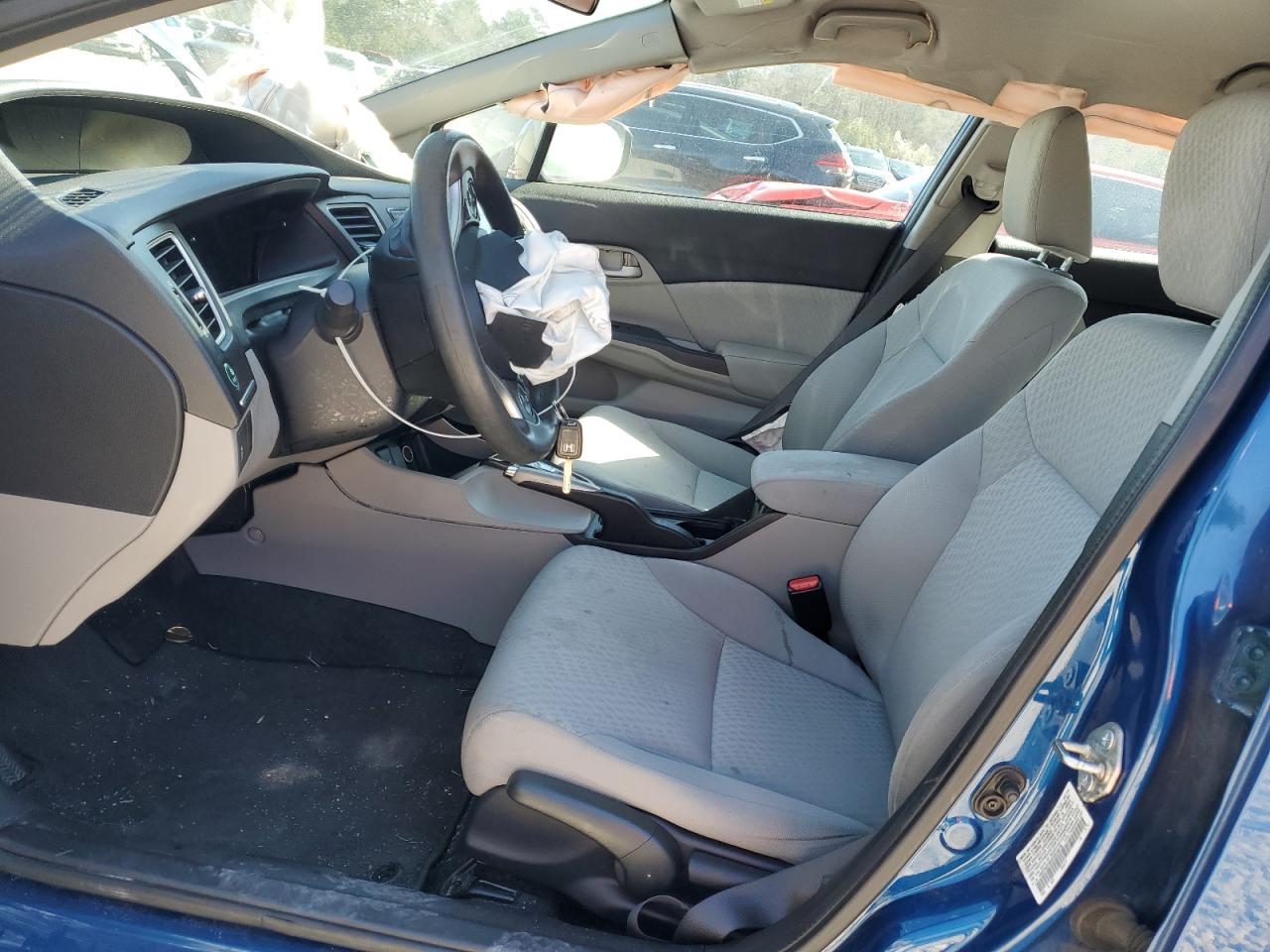 2014 Honda Civic - Image 7