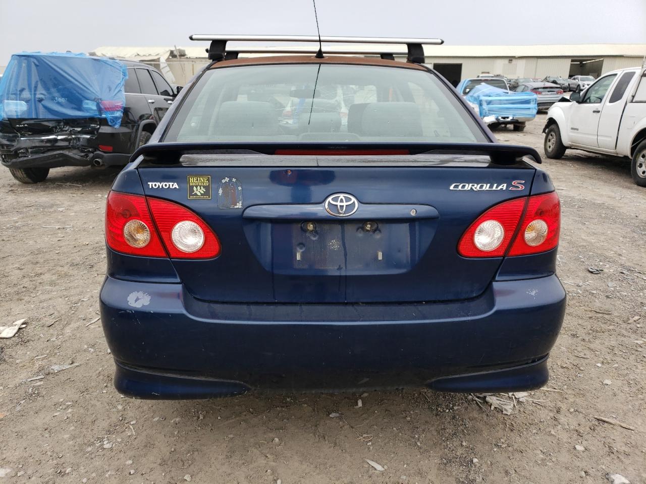 2006 Toyota Corolla - Image 6