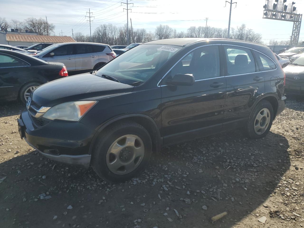 2010 Honda CR-V - Image 1