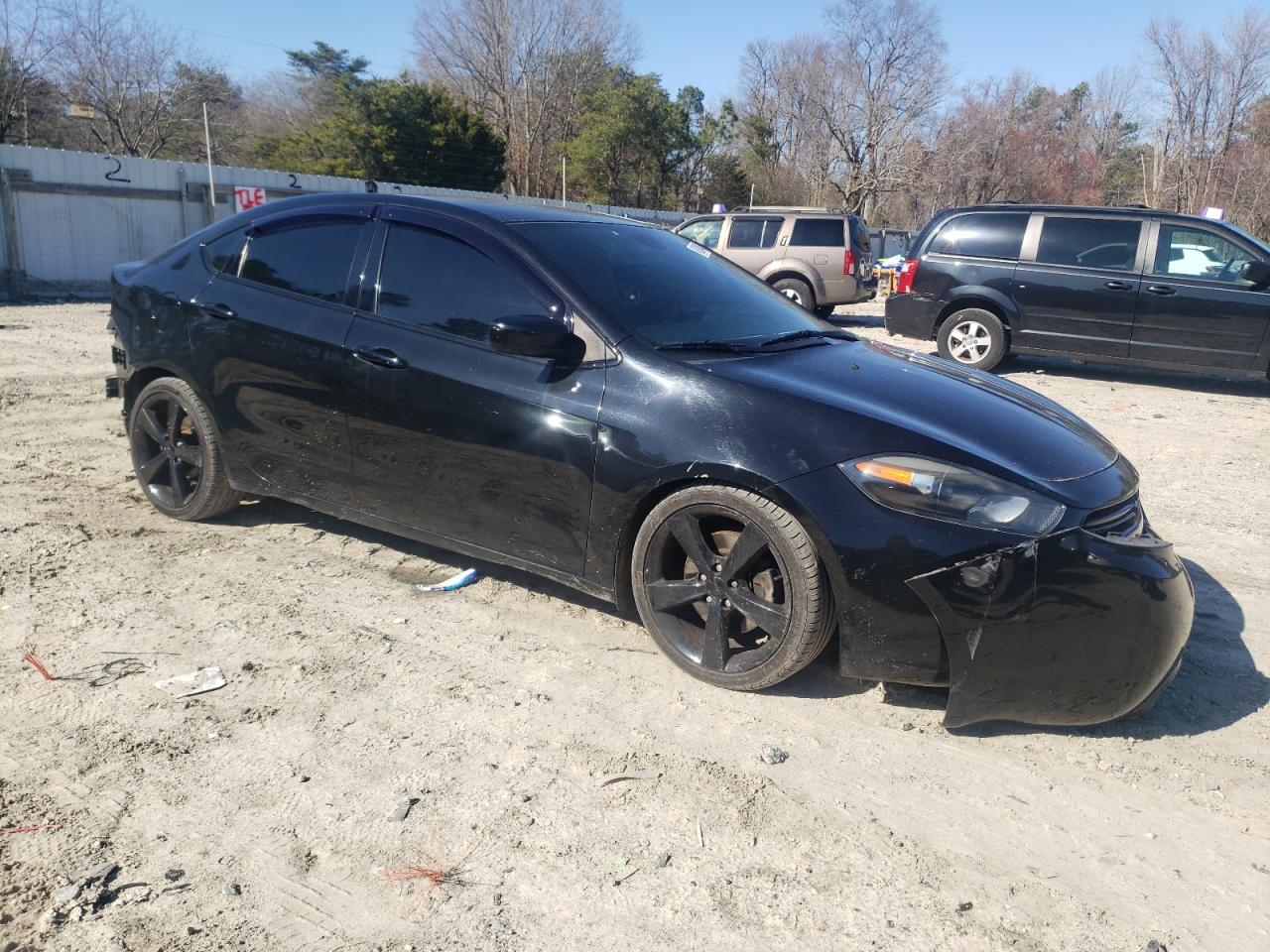 2015 Dodge Dart - Image 4