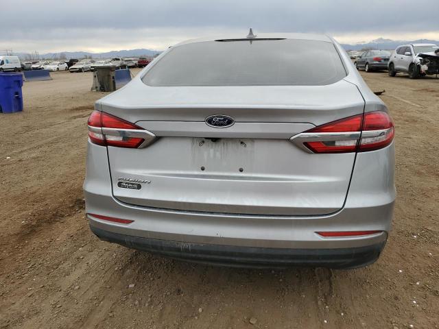  FORD FUSION 2020 Сірий