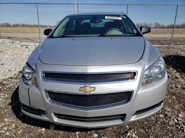  CHEVROLET MALIBU 2012 Silver