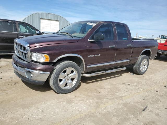 2005 Dodge Ram 1500 St