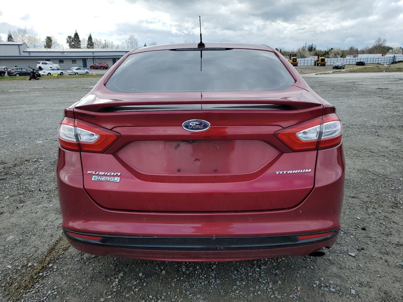 2013 Ford Fusion - Image 6