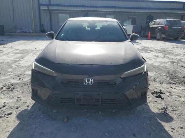  HONDA CIVIC 2024 Black