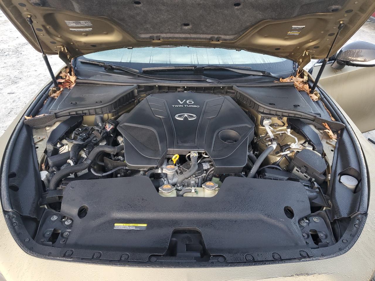 2019 Infiniti Q60 - Image 12